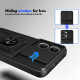 Techsuit CamShield Series Xiaomi Poco X8 Pro Max Black