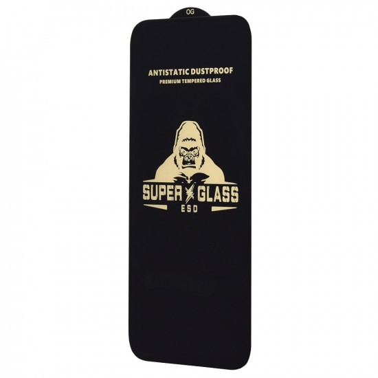 Techsuit ESD Glass Xiaomi 17 Black Techsuit ESD Glass Xiaomi 17 Black