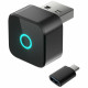 Car adapter 4smarts Bluetooth transmitter Carplay/Android Auto black