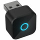 Car adapter 4smarts Bluetooth transmitter Carplay/Android Auto black