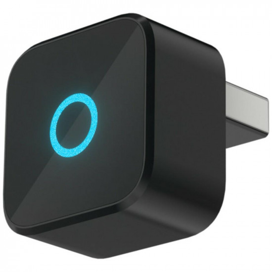 Car adapter 4smarts Bluetooth transmitter Carplay/Android Auto black