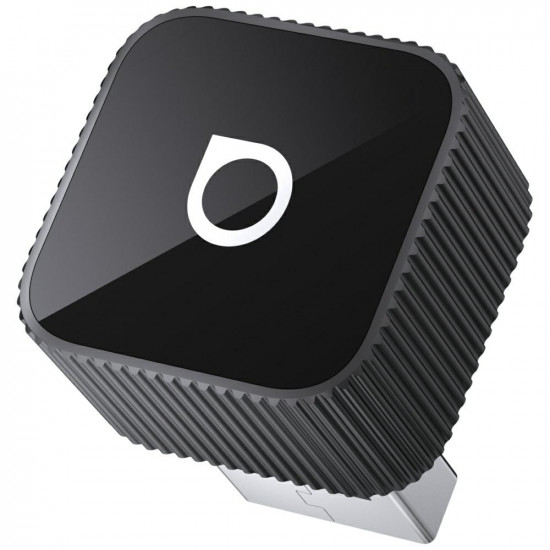 Car transmitter Ottocast CA88-T2 Mini Cube Bluetooth black Car transmitter Ottocast CA88-T2 Mini Cube Bluetooth black
