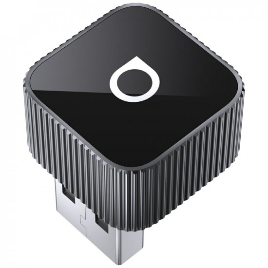 Car transmitter Ottocast CA88-T2 Mini Cube Bluetooth black Car transmitter Ottocast CA88-T2 Mini Cube Bluetooth black