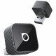 Car transmitter Ottocast CA88-T2 Mini Cube Bluetooth black Car transmitter Ottocast CA88-T2 Mini Cube Bluetooth black