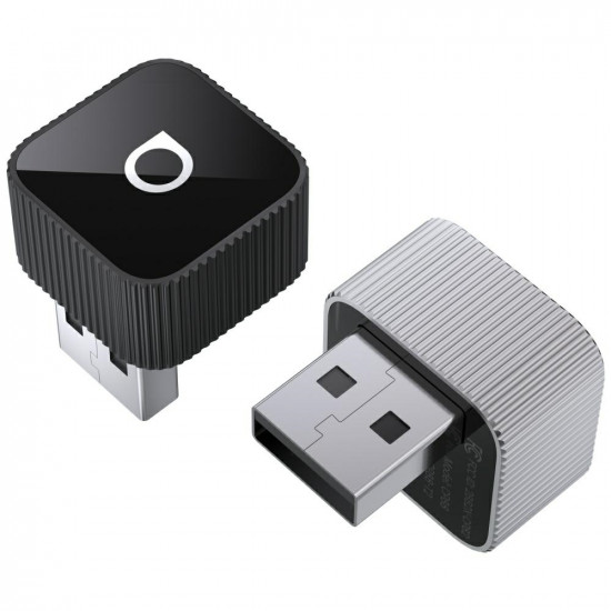 Car transmitter Ottocast CA88-T2 Mini Cube Bluetooth black Car transmitter Ottocast CA88-T2 Mini Cube Bluetooth black
