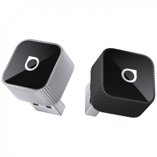 Car transmitter Ottocast CA88-T2 Mini Cube Bluetooth black Car transmitter Ottocast CA88-T2 Mini Cube Bluetooth black