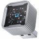 Car transmitter Ottocast CA88-T2 Mini Cube Bluetooth black Car transmitter Ottocast CA88-T2 Mini Cube Bluetooth black