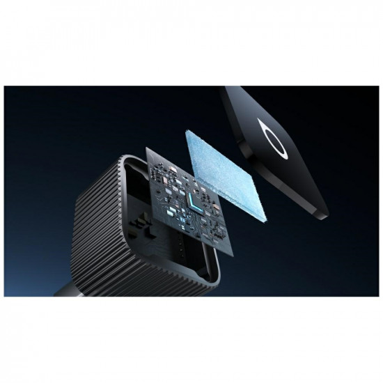 Car transmitter Ottocast CA88-T2 Mini Cube Bluetooth black Car transmitter Ottocast CA88-T2 Mini Cube Bluetooth black