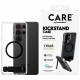 Case CARE by PanzerGlass Urban Explorer w. Black Qi for Samsung Galaxy S26 Ultra transparent Case CARE by PanzerGlass Urban Explorer w. Black Qi for Samsung Galaxy S26 Ultra transparent