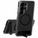 Case CARE by PanzerGlass Urban Explorer w. Black Qi for Samsung Galaxy S26 Ultra transparent Case CARE by PanzerGlass Urban Explorer w. Black Qi for Samsung Galaxy S26 Ultra transparent