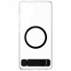 Case CARE by PanzerGlass Urban Explorer w. Black Qi for Samsung Galaxy S26 Ultra transparent Case CARE by PanzerGlass Urban Explorer w. Black Qi for Samsung Galaxy S26 Ultra transparent