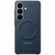 Samsung Carbon Magnet Case for Samsung Galaxy S26 dark blue Samsung Carbon Magnet Case for Samsung Galaxy S26 dark blue