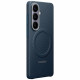 Samsung Carbon Magnet Case for Samsung Galaxy S26 dark blue Samsung Carbon Magnet Case for Samsung Galaxy S26 dark blue