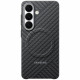 Samsung Carbon Magnet Case for Samsung Galaxy S26 dark gray Samsung Carbon Magnet Case for Samsung Galaxy S26 dark gray