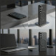 Samsung Carbon Magnet Case for Samsung Galaxy S26 dark gray Samsung Carbon Magnet Case for Samsung Galaxy S26 dark gray