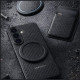 Samsung Carbon Magnet Case for Samsung Galaxy S26 black Samsung Carbon Magnet Case for Samsung Galaxy S26 black