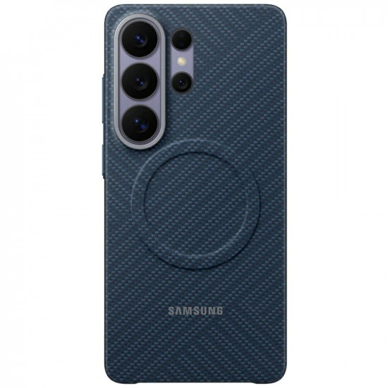 Samsung Carbon Magnet Case for Samsung Galaxy S26 Ultra dark blue