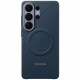 Samsung Carbon Magnet Case for Samsung Galaxy S26 Ultra dark blue