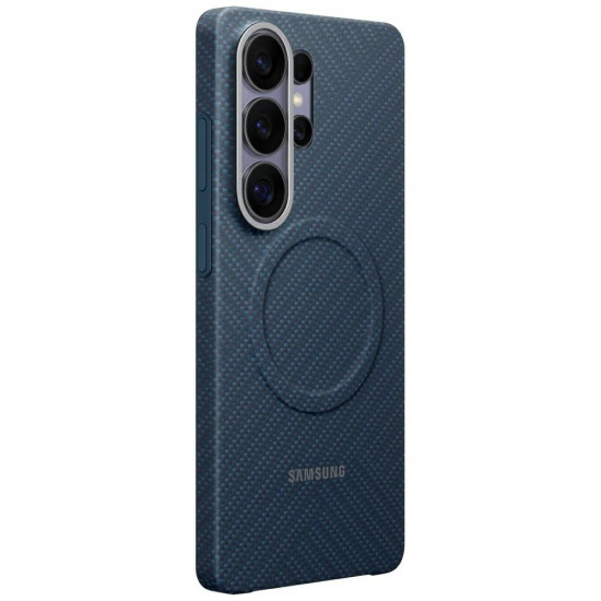 Samsung Carbon Magnet Case for Samsung Galaxy S26 Ultra dark blue