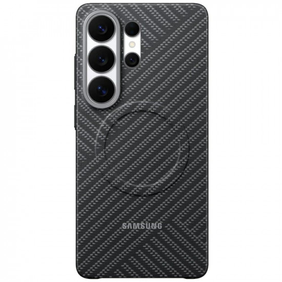 Samsung Carbon Magnet Case for Samsung Galaxy S26 Ultra dark gray