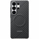 Samsung Carbon Magnet Case for Samsung Galaxy S26 Ultra dark gray