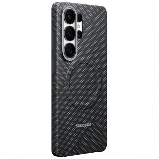 Samsung Carbon Magnet Case for Samsung Galaxy S26 Ultra dark gray