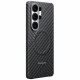 Samsung Carbon Magnet Case for Samsung Galaxy S26 Ultra dark gray