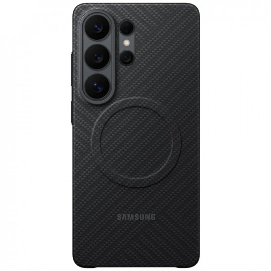 Samsung Carbon Magnet Case for Samsung Galaxy S26 Ultra black
