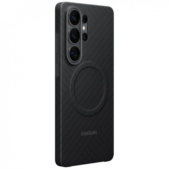 Samsung Carbon Magnet Case for Samsung Galaxy S26 Ultra black