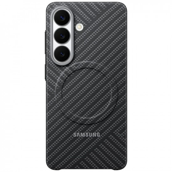Samsung Carbon Magnet Case for Samsung Galaxy S26+ dark gray