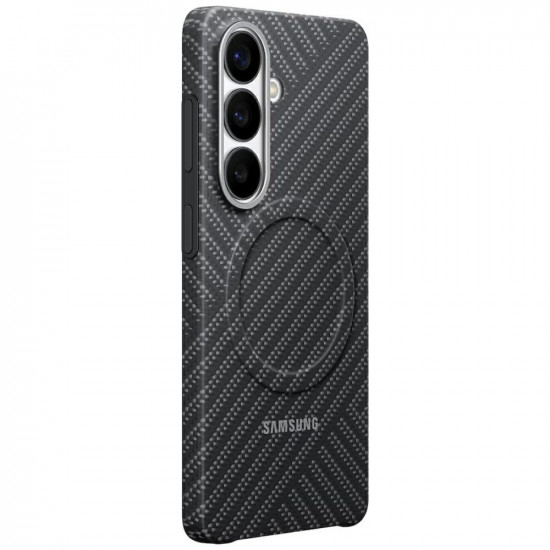 Samsung Carbon Magnet Case for Samsung Galaxy S26+ dark gray