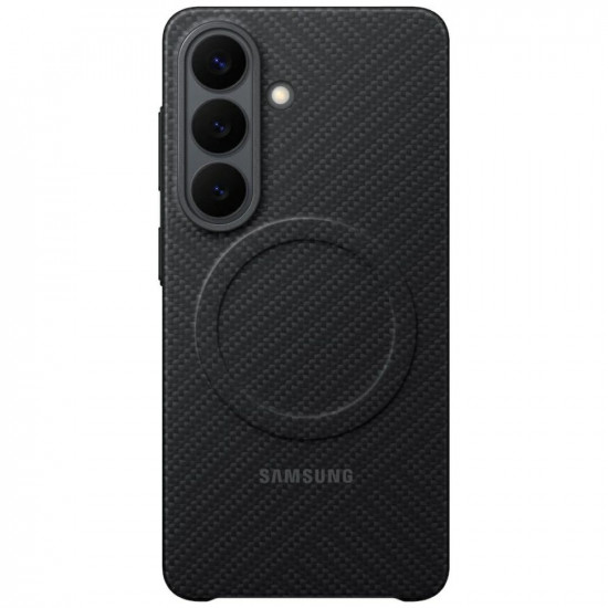 Samsung Carbon Magnet Case for Samsung Galaxy S26+ black Samsung Carbon Magnet Case for Samsung Galaxy S26+ black