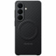 Samsung Carbon Magnet Case for Samsung Galaxy S26+ black Samsung Carbon Magnet Case for Samsung Galaxy S26+ black