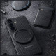 Samsung Carbon Magnet Case for Samsung Galaxy S26+ black Samsung Carbon Magnet Case for Samsung Galaxy S26+ black