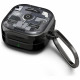 Spigen Ultra Hybrid Case for Samsung Galaxy Buds4 / Buds4 Pro Black