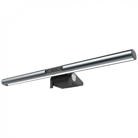 4smarts LightBar silver monitor lamp 4smarts LightBar silver monitor lamp