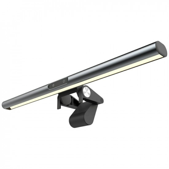 4smarts LightBar silver monitor lamp 4smarts LightBar silver monitor lamp