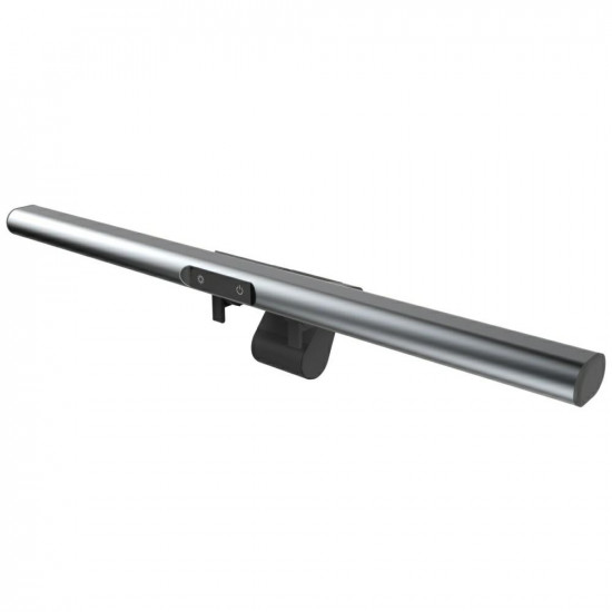 4smarts LightBar silver monitor lamp 4smarts LightBar silver monitor lamp