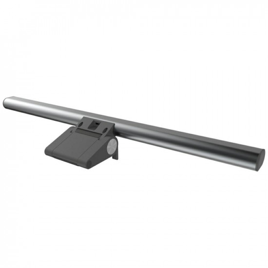 4smarts LightBar silver monitor lamp 4smarts LightBar silver monitor lamp