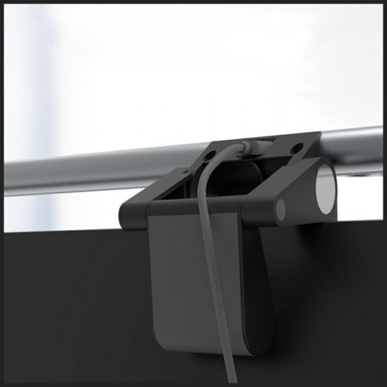 4smarts LightBar silver monitor lamp 4smarts LightBar silver monitor lamp