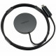 Magnetic charger Samsung EP-P2900BB 25W Qi2 black Magnetic charger Samsung EP-P2900BB 25W Qi2 black