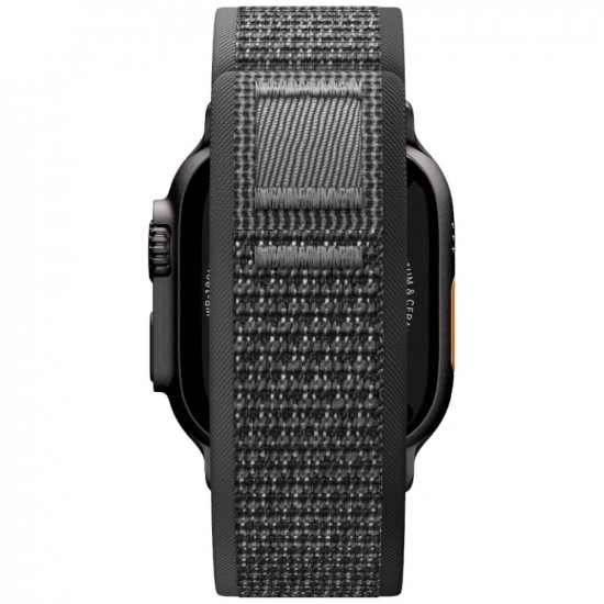 Band Spigen Athlex Air 2 for Apple Watch 8/9/10/11/SE/Ultra (44/45/46/49mm) gray Band Spigen Athlex Air 2 for Apple Watch 8/9/10/11/SE/Ultra (44/45/46/49mm) gray