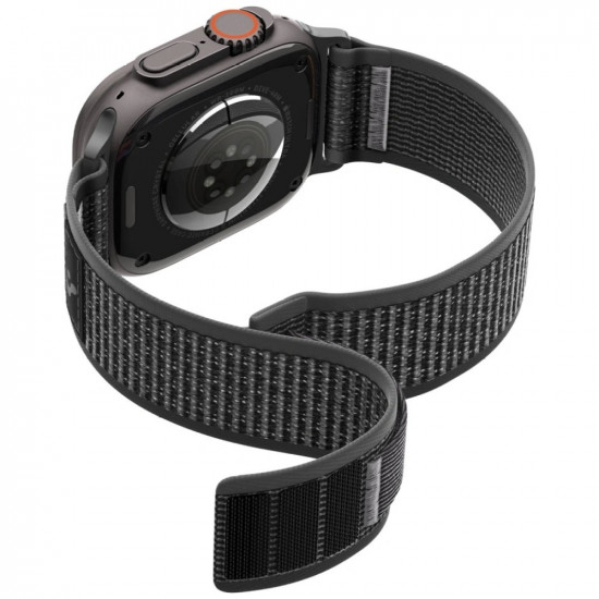 Band Spigen Athlex Air 2 for Apple Watch 8/9/10/11/SE/Ultra (44/45/46/49mm) gray Band Spigen Athlex Air 2 for Apple Watch 8/9/10/11/SE/Ultra (44/45/46/49mm) gray