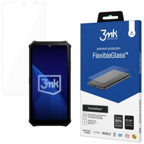 3MK FlexibleGlass Hybrid Glass for Hammer Energy X2