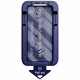 Privacy tempered glass 3MK HardGlass Max Privacy with applicator for Samsung Galaxy S25 Ultra black