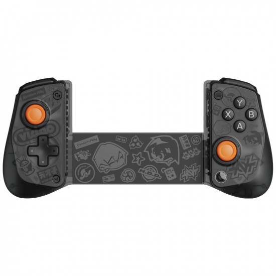 GameSir X5s ZZZ Universal Bluetooth Mobile Controller Black GameSir X5s ZZZ Universal Bluetooth Mobile Controller Black