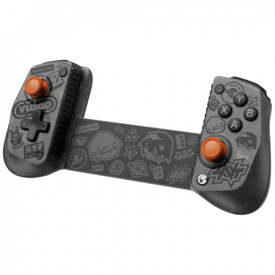 GameSir X5s ZZZ Universal Bluetooth Mobile Controller Black GameSir X5s ZZZ Universal Bluetooth Mobile Controller Black