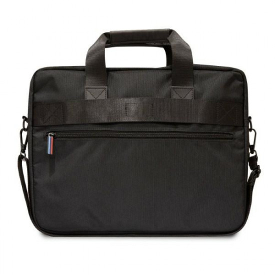 BMW bag BMCB15PUCARTCBK 16" black Carbon Tricolor BMW bag BMCB15PUCARTCBK 16" black Carbon Tricolor