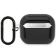BMW BMA322SWTK AirPods 3 gen cover black Multiple Colored Lines BMW BMA322SWTK AirPods 3 gen cover black Multiple Colored Lines