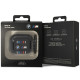 BMW BMA322SWTK AirPods 3 gen cover black Multiple Colored Lines BMW BMA322SWTK AirPods 3 gen cover black Multiple Colored Lines